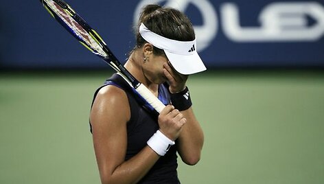 A.Ivanovič baigė pasirodymą &bdquo;French Open&ldquo; turnyre