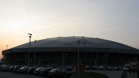 Lodzės arena