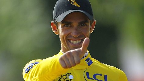 A.Contadorui „Astana“ padvigubino pasiūlymą
