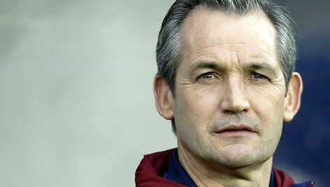 G.Burley atleistas dėl prastų rezultatų