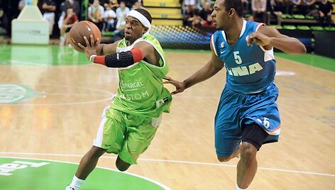 B.Dixonas iniciavo &bdquo;Asvel&ldquo; spurtą, padėjusį i&scaron;plė&scaron;ti pirmą pergalę