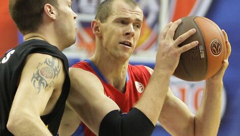 R.&Scaron;i&scaron;kauskas prie pergalės pridėjo 7 ta&scaron;kus
