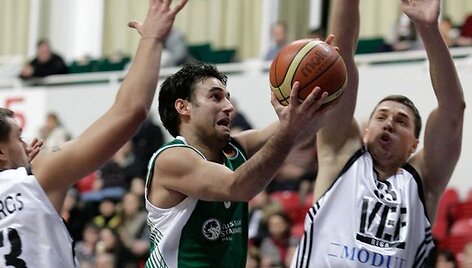 M.Popovičius yra vienas i&scaron; &bdquo;Unics&ldquo; lyderių