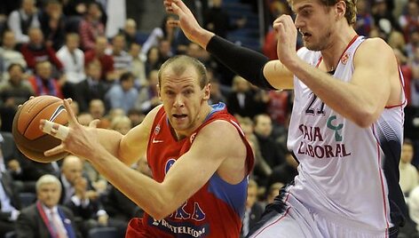R.&Scaron;i&scaron;kauskas surinko 33 naudingumo balus