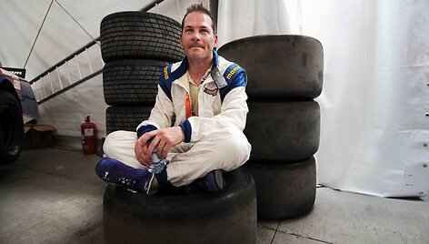Jacques Villeneuve'as grį&scaron; į &bdquo;Formulę-1&ldquo;?