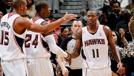 &bdquo;Hawks&ldquo; Jutoje laimėjo po beveik 17 metų pertraukos