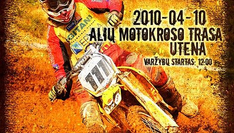 Enduro kroso čempionatas Lietuvoje