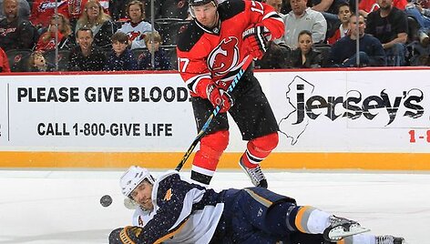 &bdquo;Devils&ldquo; įveikė varžovus