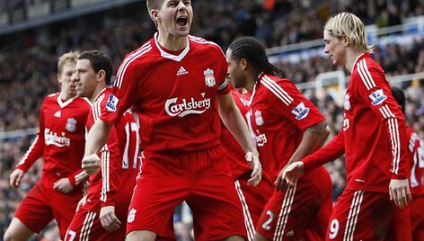 &bdquo;Liverpool&ldquo; komanda ie&scaron;ko naujo savininko