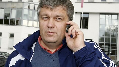 Ginas Rutkauskas anksčiau ėjo &bdquo;Dinamo&ldquo; komandos sporto direktoriaus pareigas