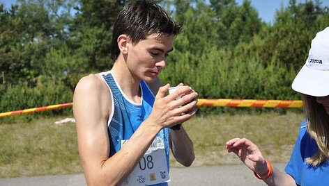 R.Seitkalijevas &ndash; Lietuvos ultramaratono čempionas