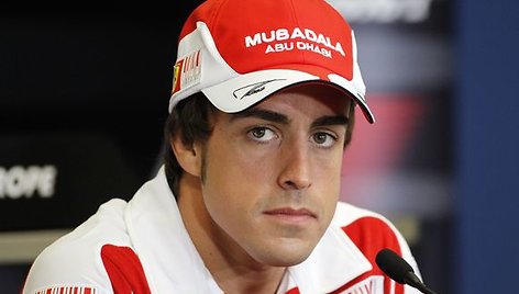 Fernando Alonso