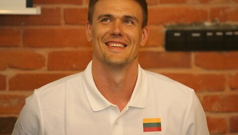 R.Javtokas &bdquo;Chimki&ldquo; komandoje žaidė vieną sezoną ir veikiausiai ten nebegrį&scaron;.