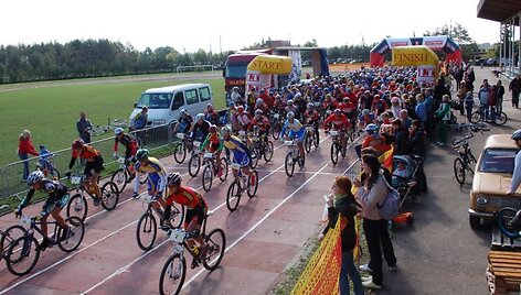 Dviračių maratonas
