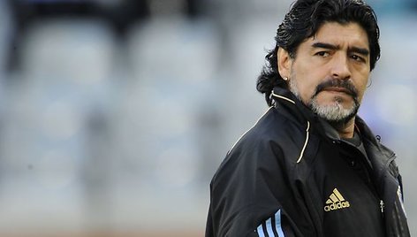 D.Maradona