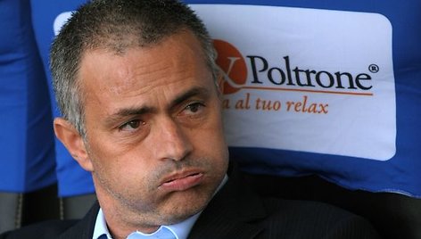 Jose Mourinho