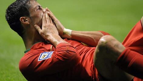 Cristiano Ronaldo