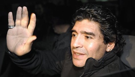 Diego Maradona