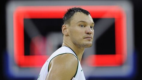 &Scaron;arūnas Jasikevičius
