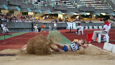 Pasirengimas Europos lengvosios atletikos čempionatui vyksta sklandžiai
