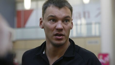 &Scaron;.Jasikevičius dėl nugaros skausmų nerungtyniavo savaitgalį, bet dabar jaučiasi gerai.