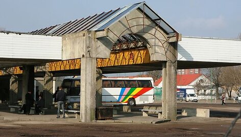 Klaipėdos autobusų stotis
