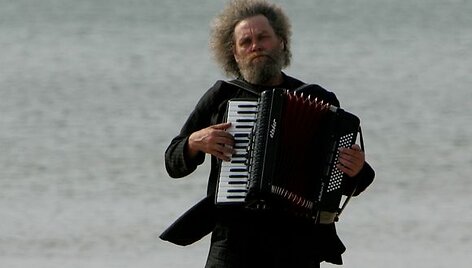 Renginyje svečiuos ir maestro Andrius Kulikauskas. 