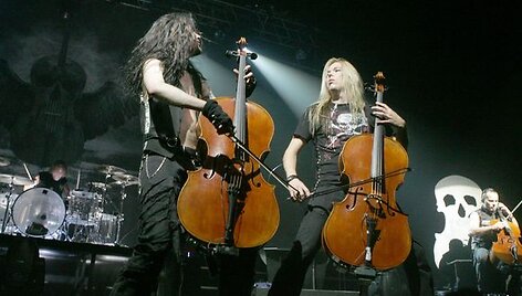Grupė &bdquo;Apocalyptica&ldquo;