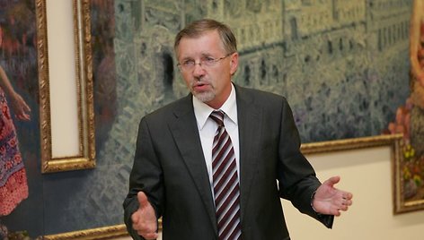 Gediminas Kirkilas