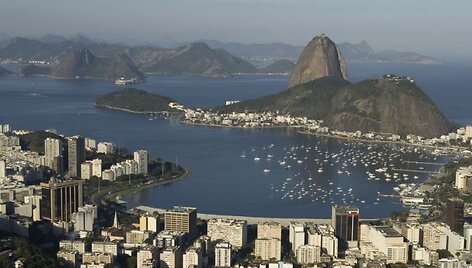Brazilija, Rio de Žaneiro