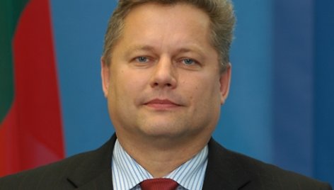 Evaldas Ignatavičius