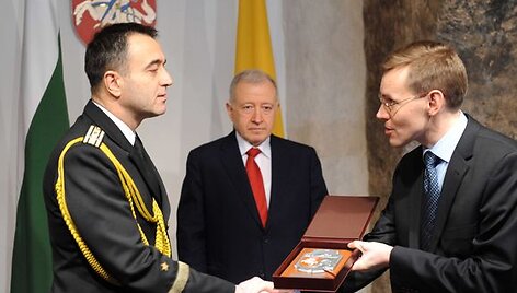 Kra&scaron;to apsaugos ministerijoje akredituotas naujasis Bulgarijos gynybos ata&scaron;ė Lietuvai.