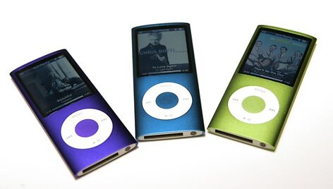&bdquo;iPod nano&ldquo;