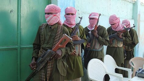 Somalio islamistai