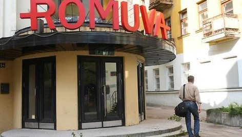 Kino teatras „Romuva“