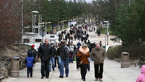 Žemę Palangoje šiemet turėtų atgauti apie 400 asmenų. 