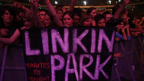Pretenduoti į vie&scaron;nagę &bdquo;Linkin Park&ldquo; studijoje gali grupės gerbėjai i&scaron; viso pasaulio.