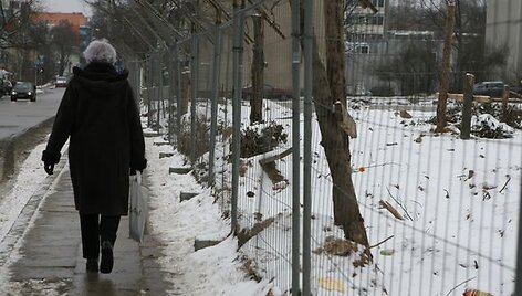 &Scaron;alies statybos įstatymai nenurodo, kokiu atstumu vienas nuo kito turi stovėti daugiabučiai &ndash; tai sprendžia miesto valdžia.