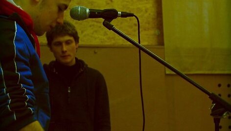 V.Bareikis ir GON repetuoja.