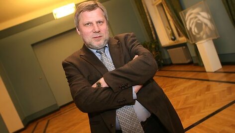 F.Latėnas Kauno filharmonijoje turėjo savo autorinį vakarą.