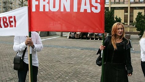 „Frontas“