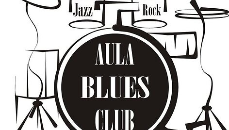 Bliuzo klubas &bdquo;Aula Blues club&ldquo;