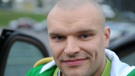 Ramūnas Vy&scaron;niauskas