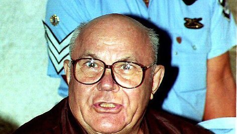 Johnas Demjanjukas