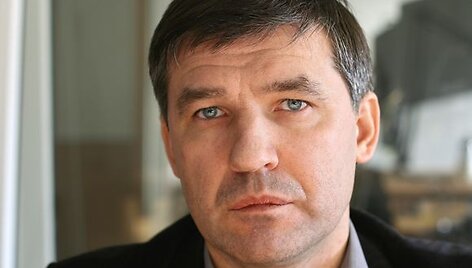 Alvydas Medalinskas