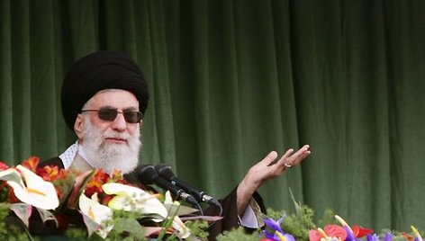 Ali Khamenei