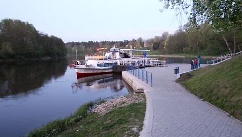 Druskininkų prieplauka