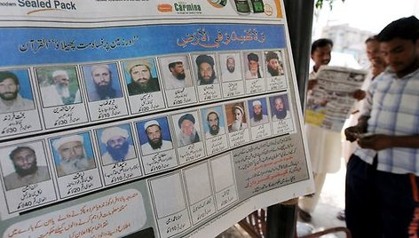 Pakistanas paskelbė skirsiantis atlygį už Svato slėnyje veikiančių kovotojų vadą.