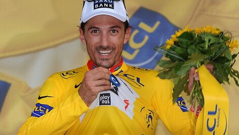 Fabianas Cancellara