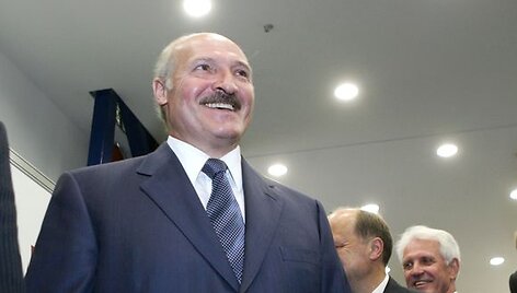 Baltarusijos prezidentas A.Luka&scaron;enka dalyvavo forume Belarus EXPO 2009.